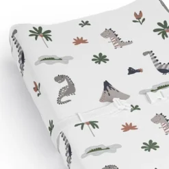 Sweet Jojo Designs Boy Girl Gender Neutral Unisex Changing Pad Sheet Modern Dinosaurs Multicolor 10 Sweet Jojo Designs Boy Girl Gender Neutral Unisex Changing Pad Sheet Modern Dinosaurs Multicolor -Smart Baby Decor GUEST 02852f60 3aeb 41f0 9fcb aecd4471505d