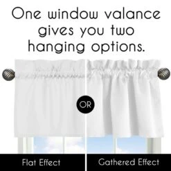 Sweet Jojo Designs Window Valance Treatment 54in. Rainbow Turquoise, Purple And Pink -Smart Baby Decor GUEST 05ae1025 d005 49c4 a6dc c623849acb02 8