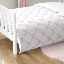 Sweet Jojo Designs Girl Toddler Bedding Set Ballerina And Ballet Bows Pink And White 5pc 12 Sweet Jojo Designs Girl Toddler Bedding Set Ballerina And Ballet Bows Pink And White 5pc -Smart Baby Decor GUEST 06550c5b c7ea 4fdd bfcf 9833009c4b37