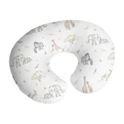 Sweet Jojo Designs Gender Neutral Unisex Support Nursing Pillow Cover (Pillow Not Included) Serengeti Animals Multicolor 13 Sweet Jojo Designs Gender Neutral Unisex Support Nursing Pillow Cover (Pillow Not Included) Serengeti Animals Multicolor -Smart Baby Decor GUEST 0a144c9f f140 4ba7 b1da ee7fc3d75f5c