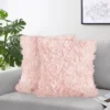 Set Of 2 Rose Decorative Accent Throw Pillows Blush Pink - Sweet Jojo Designs 2 Set Of 2 Rose Decorative Accent Throw Pillows Blush Pink - Sweet Jojo Designs -Smart Baby Decor GUEST 0a314799 0381 4d1a 96e5 a8357ccfc702