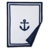 Sweet Jojo Designs Anchors Away 11pc Crib Bedding Set - Navy -Smart Baby Decor GUEST 0c206463 b22f 4842 9e65 90fb20fee98b