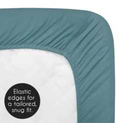 Sweet Jojo Designs Girl Changing Pad Sheet Boho Floral Wildflower Blue Orange And Pink -Smart Baby Decor GUEST 0cf5f689 c079 4e48 9681 15c84dfa3daf