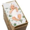 Sweet Jojo Designs Girl Changing Pad Cover Cactus Floral Green Pink And White 2 Sweet Jojo Designs Girl Changing Pad Cover Cactus Floral Green Pink And White -Smart Baby Decor GUEST 0ece8816 5ce3 49c2 9a43 7cdd47cb13f4