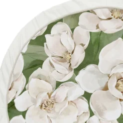 Sweet Jojo Designs Girl Baby Tummy Time Playmat Watercolor Magnolia Green And Ivory 7 Sweet Jojo Designs Girl Baby Tummy Time Playmat Watercolor Magnolia Green And Ivory -Smart Baby Decor GUEST 0ff89b31 d931 407d 84ea 079dcedd49e2