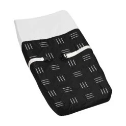 Sweet Jojo Designs Boy Or Girl Gender Neutral Unisex Changing Pad Cover Boho Hatch Black And White -Smart Baby Decor GUEST 18d281c7 853f 4b32 82c8 c3572156101a