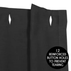 Sweet Jojo Designs Girl Shower Curtain 72in.x72in. Boho Floral Wildflower Black And Purple -Smart Baby Decor GUEST 1d06ed6e 5310 49c1 9e86 a0bfba429906