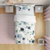 Sweet Jojo Designs Girl Toddler Bedding Set Watercolor Floral Blue Pink And White 5pc -Smart Baby Decor GUEST 1e4f90f3 c5ee 4c18 8984 68608227fbe6