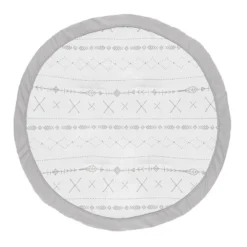 Sweet Jojo Designs Boy Or Girl Gender Neutral Unisex Baby Tummy Time Playmat Woodland Friends Grey And White 9 Sweet Jojo Designs Boy Or Girl Gender Neutral Unisex Baby Tummy Time Playmat Woodland Friends Grey And White -Smart Baby Decor GUEST 1e8c7bd6 9434 4ef8 98d4 c8b08f6db781