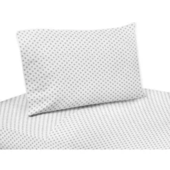 Sweet Jojo Designs Girl Toddler Bedding Set Watercolor Floral Purple Pink And Grey 5pc 11 Sweet Jojo Designs Girl Toddler Bedding Set Watercolor Floral Purple Pink And Grey 5pc -Smart Baby Decor GUEST 1f79f181 ce22 4ef2 90a5 37a93a409e26