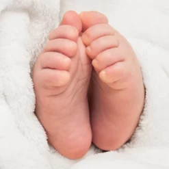 Sweet Jojo Designs Gender Neutral Unisex Baby Milestone Blanket Baby Footprints Multicolor -Smart Baby Decor GUEST 222137ab 9c49 465a 9a9d 5784aab08b00 24