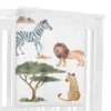 Sweet Jojo Designs Gender Neutral Baby Milestone Blanket Jungle Animals Multicolor -Smart Baby Decor GUEST 22f3f99b 3beb 40a9 ac52 9ee5bd2f3e8e