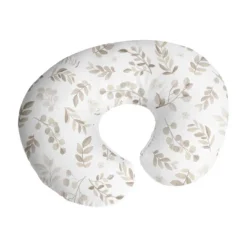 Sweet Jojo Designs Boy Or Girl Gender Neutral Unisex Support Nursing Pillow Cover (Pillow Not Included) Botanical Beige And Taupe -Smart Baby Decor GUEST 285253a6 611d 46f7 9b98 dbef3b54b9f8