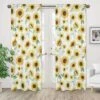 2pc Sweet Jojo Designs Sunflower Window Panel 2 2pc Sweet Jojo Designs Sunflower Window Panel -Smart Baby Decor GUEST 290a49f6 81a8 4369 a953 88f7e748e1f5