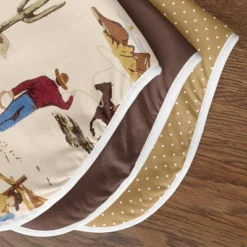 Sweet Jojo Designs Boy Baby Burp Cloths Wild West Collection 3pc 10 Sweet Jojo Designs Boy Baby Burp Cloths Wild West Collection 3pc -Smart Baby Decor GUEST 2a35019e c65f 4382 85f6 83d0a530156c