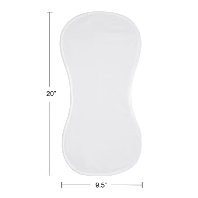 Sweet Jojo Designs Boy Baby Burp Cloths Wild West Collection 3pc 7 Sweet Jojo Designs Boy Baby Burp Cloths Wild West Collection 3pc - Image 5