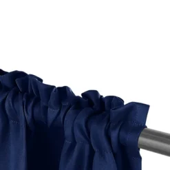 Sweet Jojo Designs Navy Blue & Lime Green Stripe Window Panels - Navy - 2 Each -Smart Baby Decor GUEST 2b276303 7578 4b90 9800 d23328322023 1