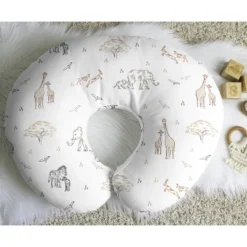 Sweet Jojo Designs Gender Neutral Unisex Support Nursing Pillow Cover (Pillow Not Included) Serengeti Animals Multicolor 11 Sweet Jojo Designs Gender Neutral Unisex Support Nursing Pillow Cover (Pillow Not Included) Serengeti Animals Multicolor -Smart Baby Decor GUEST 2b6c72af 5bca 460b abe8 f02aac317c5a