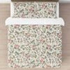 3pc Queen Vintage Floral Bedding Set Pink/Green - Sweet Jojo Designs 1 3pc Queen Vintage Floral Bedding Set Pink/Green - Sweet Jojo Designs -Smart Baby Decor GUEST 2c16d1ae 1ab0 4338 b323 34f3dfc71c57