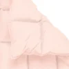 Sweet Jojo Designs Girl Baby Down Alternative Crib Comforter/Blanket Solid Blush Pink -Smart Baby Decor GUEST 2dbc2bfe 2066 4d1b a0e4 59683af4a53d