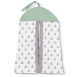 Sweet Jojo Designs Crib Bedding Set - Mod Arrow - Coral/Mint 11pc -Smart Baby Decor GUEST 2df0332f 8b53 48de 81d1 907ddbaa3e1c