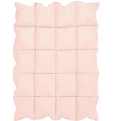 Sweet Jojo Designs Girl Baby Down Alternative Crib Comforter/Blanket Solid Blush Pink -Smart Baby Decor GUEST 2f4ad9bc 9354 421e 8f2d 6cb9114f7673