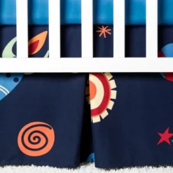 Sweet Jojo Designs Space Galaxy 11pc Crib Bedding Set - Blue 11 Sweet Jojo Designs Space Galaxy 11pc Crib Bedding Set - Blue -Smart Baby Decor GUEST 386771de d986 4cc1 b66b 53526256916b