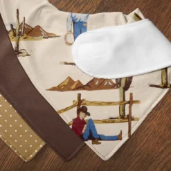 Sweet Jojo Designs Boy Fabric Baby Bibs Wild West Collection 3pc 10 Sweet Jojo Designs Boy Fabric Baby Bibs Wild West Collection 3pc -Smart Baby Decor GUEST 443d244b d56d 4685 9ab5 c67156fee5d3