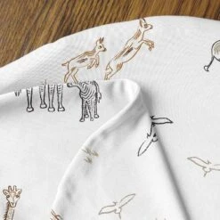 Sweet Jojo Designs Gender Neutral Unisex Support Nursing Pillow Cover (Pillow Not Included) Serengeti Animals Multicolor 10 Sweet Jojo Designs Gender Neutral Unisex Support Nursing Pillow Cover (Pillow Not Included) Serengeti Animals Multicolor -Smart Baby Decor GUEST 44df54c8 3eeb 434a be03 75f715016d58