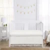 Sweet Jojo Designs Boy Or Girl Gender Neutral Unisex Baby Crib Bed Skirt Bohemian Fringe Ivory -Smart Baby Decor GUEST 4840aeb6 b665 402f aa3e 4997cd98fb26