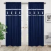 Sweet Jojo Designs Window Panels - Navy & Mint Woodsy - 2pk -Smart Baby Decor GUEST 4d43b14a dbec 4b3d b98b 23ba9e1fed90
