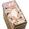 Sweet Jojo Designs Girl Changing Pad Cover Western Cowgirl Pink Brown And Beige 2 Sweet Jojo Designs Girl Changing Pad Cover Western Cowgirl Pink Brown And Beige -Smart Baby Decor GUEST 4e0774f7 f2de 43f3 a92f 7e4a79aadb0b