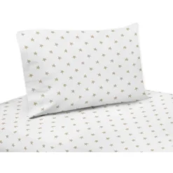 Sweet Jojo Designs Girl Toddler Bedding Set Celestial Pink Gold And Grey 5pc 11 Sweet Jojo Designs Girl Toddler Bedding Set Celestial Pink Gold And Grey 5pc -Smart Baby Decor GUEST 4f307528 1e5f 4d4d b772 b85edcd7be8e