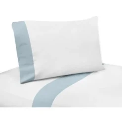 Sweet Jojo Designs Boy Toddler Bedding Set Construction Truck Green Blue And Grey 5pc. -Smart Baby Decor GUEST 518a4b84 37bc 4025 8e5a 0e5b97bd2e08