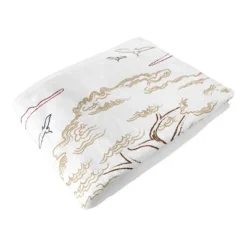 Sweet Jojo Designs Gender Neutral Baby Milestone Blanket Serengeti Animals Multicolor -Smart Baby Decor GUEST 5434b810 4e66 4423 a2b6 4bf3aacf453e