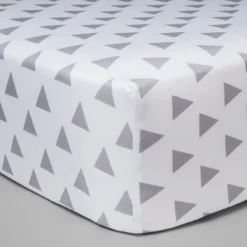 Sweet Jojo Designs Crib Bedding Set - Mod Arrow - Coral/Mint 11pc -Smart Baby Decor GUEST 549f05df 3f6b 4132 9131 71818ae812a4