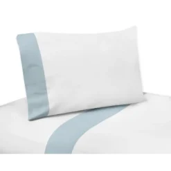 5pc Toddler Construction Truck Bedding Set Green/Blue - Sweet Jojo Designs -Smart Baby Decor GUEST 54ed43e6 6988 41c4 9c76 b2f3cefdb574 1