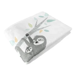 Sweet Jojo Designs Gender Neutral Baby Milestone Blanket Sloth Blue Grey And White 10 Sweet Jojo Designs Gender Neutral Baby Milestone Blanket Sloth Blue Grey And White -Smart Baby Decor GUEST 5512c006 7337 4dca 9cdb 3a00de213e36