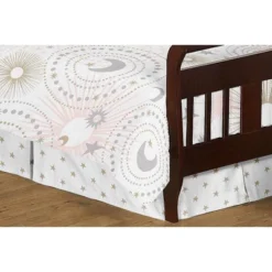 5pc Sweet Jojo Designs Celestial Toddler Bedding Set -Sweet Jojo Design 7 5pc Sweet Jojo Designs Celestial Toddler Bedding Set -Sweet Jojo Design -Smart Baby Decor GUEST 5eacce74 edd5 4a6a a03e 9e2a029ebfc1