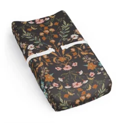 Sweet Jojo Designs Girl Changing Pad Sheet Boho Floral Wildflower Orange Black And Blue 13 Sweet Jojo Designs Girl Changing Pad Sheet Boho Floral Wildflower Orange Black And Blue -Smart Baby Decor GUEST 6125bd7c ab7f 472a 9d2c ab02ca0b5e7e