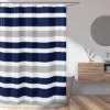 Sweet Jojo Designs Shower Curtain 72in.x72in. Stripe Blue Grey 2 Sweet Jojo Designs Shower Curtain 72in.x72in. Stripe Blue Grey -Smart Baby Decor GUEST 631231d0 4fc0 4dbf 96ec 3b3d7f653d8f