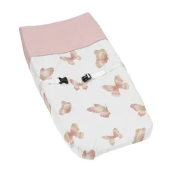 Sweet Jojo Designs Girl Changing Pad Cover Butterfly Pink And Taupe 13 Sweet Jojo Designs Girl Changing Pad Cover Butterfly Pink And Taupe -Smart Baby Decor GUEST 63fb074c acc2 4b24 87bb c171f970afa3
