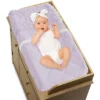 Sweet Jojo Designs Girl Changing Pad Cover Rose Collection Solid Purple -Smart Baby Decor GUEST 6540d2fc f027 41fc acb1 7c2c0138475d