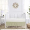 Sweet Jojo Designs Girl Baby Crib Bed Skirt Watercolor Floral Garden Collection Solid Green And Beige 2 Sweet Jojo Designs Girl Baby Crib Bed Skirt Watercolor Floral Garden Collection Solid Green And Beige -Smart Baby Decor GUEST 67c0a56c 4c23 44e1 b309 83926adad3e4