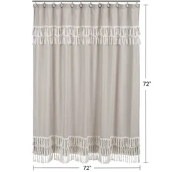 Sweet Jojo Designs Shower Curtain 72in.x72in. Botanical Leaf Linen Beige Off White 9 Sweet Jojo Designs Shower Curtain 72in.x72in. Botanical Leaf Linen Beige Off White -Smart Baby Decor GUEST 68abc6c1 df2c 49a3 8061 293000ccad5d