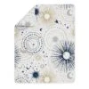 5pc Toddler Celestial Bedding Set Navy/Blue - Sweet Jojo Designs