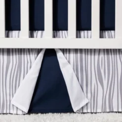 Sweet Jojo Designs Crib Bedding Set - Navy & White Stag - 11pc -Smart Baby Decor GUEST 6c09f66d ad27 4e34 a5d4 8fb92609cebf
