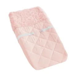Sweet Jojo Designs Girl Changing Pad Cover Rose Collection Solid Pink -Smart Baby Decor GUEST 6c2434d8 1580 4790 9693 7200d5088560