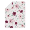 Watercolor Floral Bedding Set Burgundy Wine/Pink - Sweet Jojo Designs 2 Watercolor Floral Bedding Set Burgundy Wine/Pink - Sweet Jojo Designs -Smart Baby Decor GUEST 6df5eb53 99c9 4f64 93a0 95a204b67e97