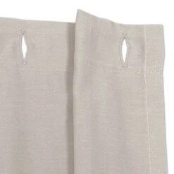 Botanical Leaf Linen Shower Curtain Beige - Sweet Jojo Designs -Smart Baby Decor GUEST 6e2c9f00 c36b 460a a509 7928ba99915e